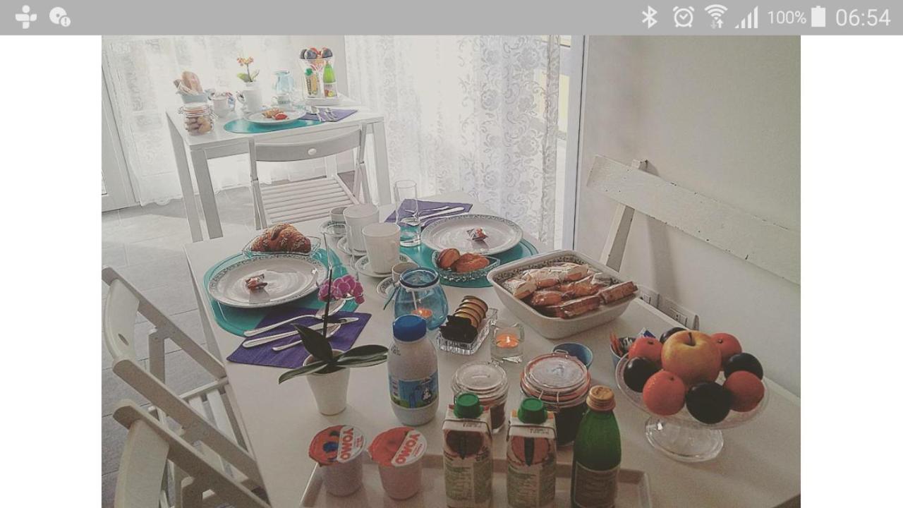 לינה וארוחת בוקר ברוגריו La Casa Dei Sogni מראה חיצוני תמונה