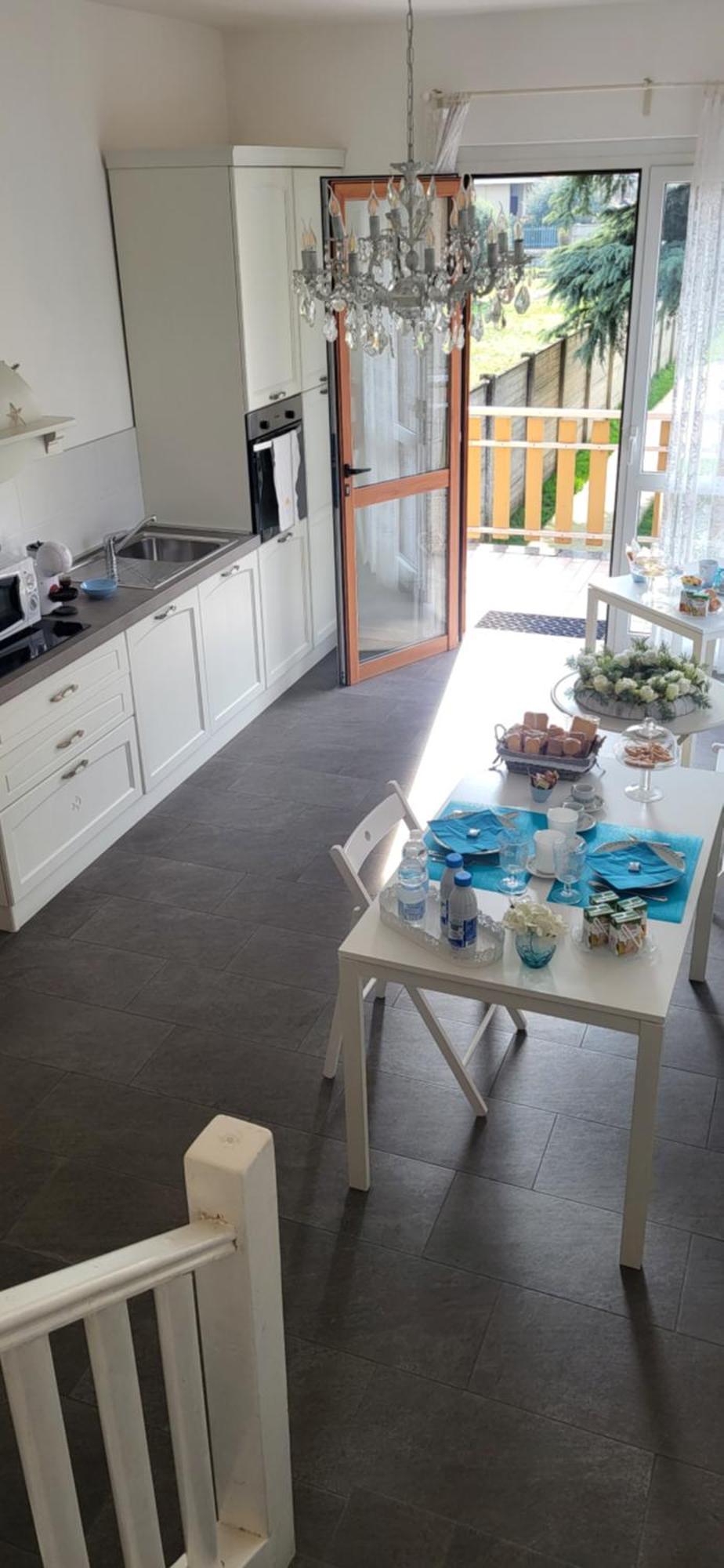 לינה וארוחת בוקר ברוגריו La Casa Dei Sogni מראה חיצוני תמונה